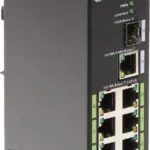 Dahua LR2110-8ET-120 Switch Συστημάτων CCTV
