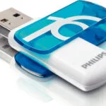 Philips Vivid Edition 16GB USB 2.0 Stick Λευκό