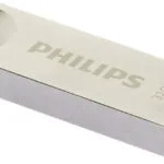 Philips Moon 32GB USB 2.0 Stick Ασημί
