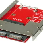 Roline Adapter mSATA SSD to SATA 2.5" 11.03.1567