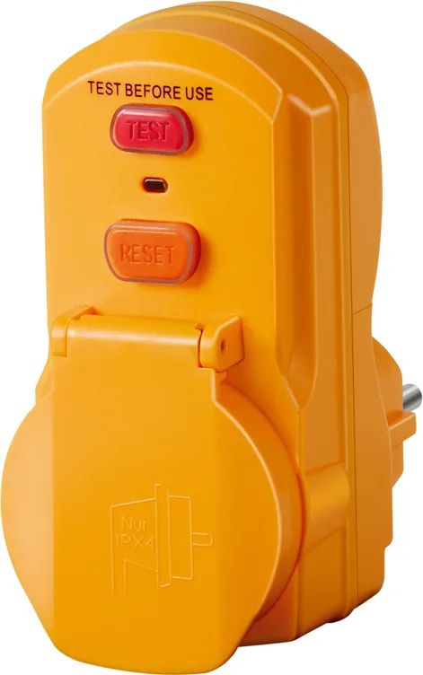 20210304133108_brennenstuhl_1290660_asfaleias_me_kapaki_yellow.jpeg Brennenstuhl Μονόπριζο Aσφαλείας Κίτρινο 1290660 - Image 1