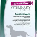 Eukanuba Veterinary Diets Restricted Calorie 12kg Ξηρά Τροφή Διαίτης για Ενήλικους Σκύλους με Κοτόπουλο