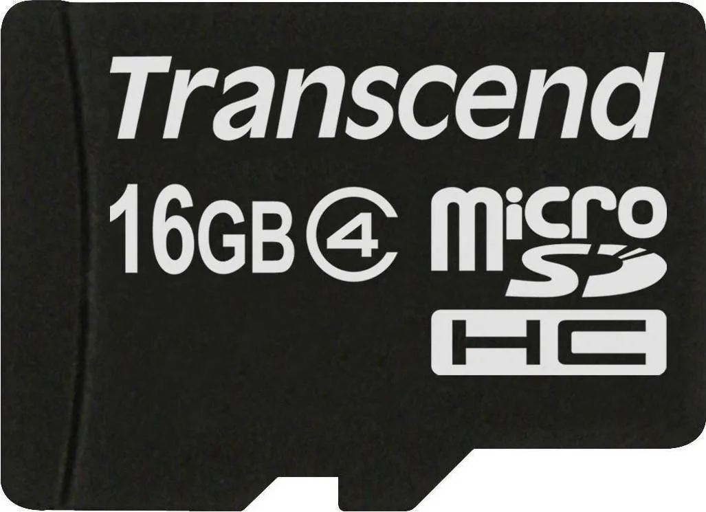 20210304144655_transcend_microsdhc_class_4_card_16gb.jpeg Transcend microSDHC 16GB Class 4 Default Speed - Image 1