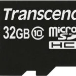 Transcend microSDHC 32GB Class 10 UHS-I 10MB/s