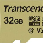 Transcend 500S microSDHC 32GB U3 V30 UHS-I 95MB/s με αντάπτορα