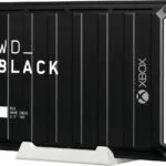 Western Digital Black D10 Game for Xbox USB 3.2 Εξωτερικός HDD 12TB 3.5" Μαύρο