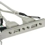 Digitus Port Bracket AK-300301-002-E