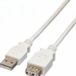 Roline USB 2.0 Cable USB-A male - USB-A female 1.8m (11.99.8949)
