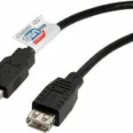 Roline USB 2.0 Cable USB-A male - USB-A female 1.8m (11.02.8948)