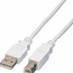 Roline USB 2.0 Cable USB-A male - USB-B male 4.5m (11.99.8841)