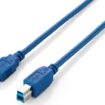 Equip USB 3.0 Cable USB-A male - USB-B male 3m (128293)