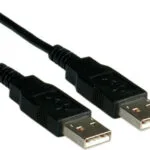 Roline USB 2.0 Cable USB-A male - USB-A male 4.5m (11.02.8945)