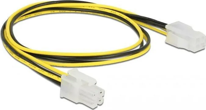 DeLock 4-Pin EPS - 4 Pin EPS Cable 0.5m Πολύχρωμο 85458 - Image 1