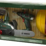 Klein Bosch Construction Worker Set για 3+ Ετών 8577
