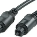 Roline Optical Audio Cable TOS male - TOS male Μαύρο 3m (11.09.4383)