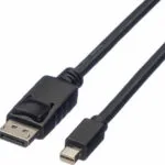 Roline Cable DisplayPort male - mini DisplayPort male 2m (11.04.5635)
