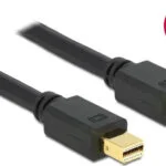 DeLock Cable mini DisplayPort male - mini DisplayPort male 2m (83475)