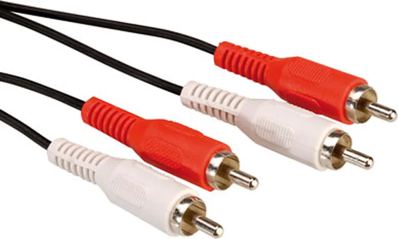 20210305142107_roline_cinch_cable_2x_rca_male_2x_rca_male_10m_11_99_4338.jpeg Roline 11.99.4338 Cable RCA male - RCA male 10m - Image 1