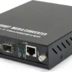 Level One GVM-1220 Media Converter 1τμχ GVM-1220