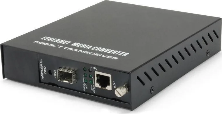Level One GVM-1220 Media Converter 1τμχ GVM-1220 - Image 1