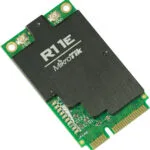 MikroTik M.2 Ασύρματη Κάρτα Δικτύου Wi‑Fi 4 (150Mbps) Μini PCI-e R11e-2HnD