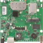 MikroTik Wi‑Fi 4 Ασύρματη Κάρτα Δικτύου USB RB912UAG-2HPnD
