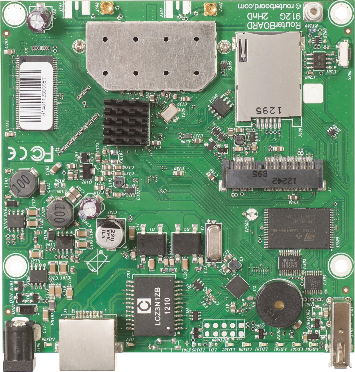 20210308094901_mikrotik_rb912uag_2hpnd.jpeg MikroTik Wi‑Fi 4 Ασύρματη Κάρτα Δικτύου USB RB912UAG-2HPnD - Image 1