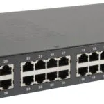 Level One FGP-3400W250 Unmanaged L2 Switch με 34 Θύρες Ethernet