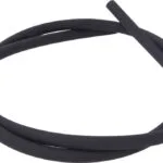 Alphacool Tube AlphaTube TPV 16/10 Μαύρο 17490
