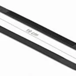 DeLock Δεματικά Καλωδίων Πλαστικά 190mmx9mm σε Μαύρο χρώμα (10τμχ) (18887)