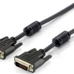 Equip DVI Cable DVI-D male - DVI-D male 5m (118935)