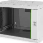 Digitus Επιτοίχια Καμπίνα Rack 7U 60x45x41.6cm Λευκό DN-19 07-U