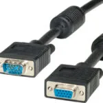 Roline Cable VGA male - VGA female 2m (11.04.5352)