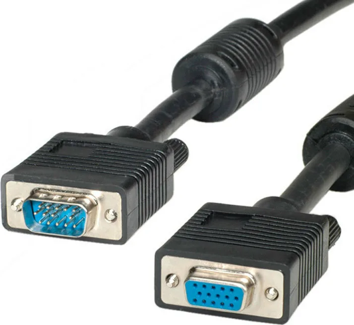 20210309094147_roline_cable_vga_male_vga_female_2m_11_04_5352.jpeg Roline Cable VGA male - VGA female 2m (11.04.5352) - Image 1
