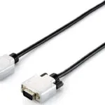 Equip Cable VGA male - VGA female 1.8m (118850)
