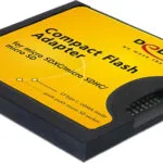 DeLock Αντάπτορας CF σε microSD