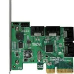 Highpoint Κάρτα PCIe σε 4 θύρες RAID / SATA III (RR640L)
