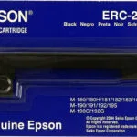 Epson ERC-22 B Γνήσια Μελανοταινία 1τμχ (C43S015358)