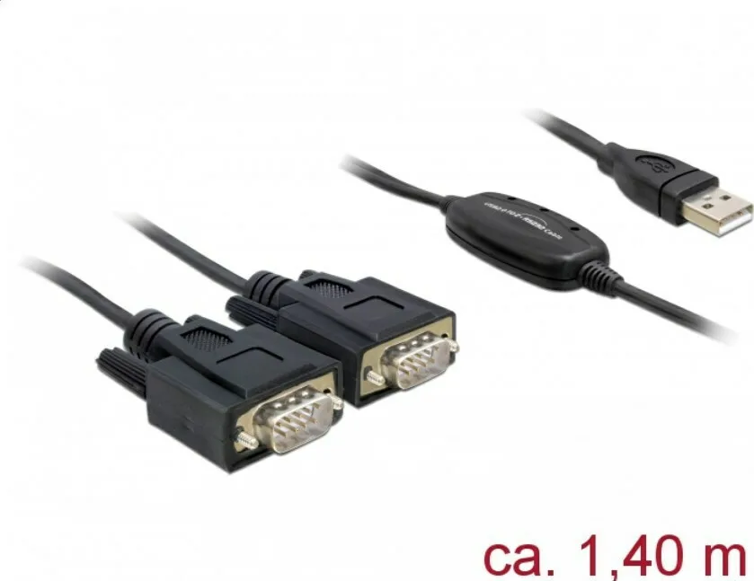 20210309103710_delock_kalodio_usb_2_0_se_2x_rs232_9_pin_male_1_4m.jpeg DeLock Καλώδιο USB 2.0 σε 2x RS232 9-pin male 1.4m - Image 1