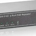 Level One POR-0102 PoE Repeater