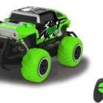 Jamara Runny One Τηλεκατευθυνόμενο Αυτοκίνητο Monster Truck Πράσινο 403600