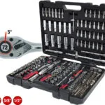 Ks Tools 918.0795 Καστάνια με Καρυδάκια 12" & 14" & 38" 195τμχ