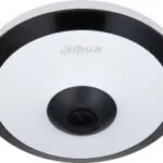 Dahua IPC-EW5541-AS IP Κάμερα Παρακολούθησης Full HD+ 5MP με Μικρόφωνο και Φακό 4mm Fisheye