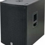 HK Audio Sonar 115 Sub D Αυτοενισχυόμενο Subwoofer PA 1500W 15" 43x61.6x61.2εκ.