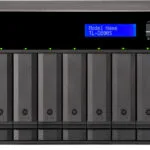 QNap Θήκη για 8 Σκληρούς Δίσκους 3.5" SATA III με σύνδεση Mini SAS TLD-800S