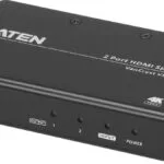 Aten 2 PORT Ultra HD TRUE 4kx2k HDMI Splitter VS182B