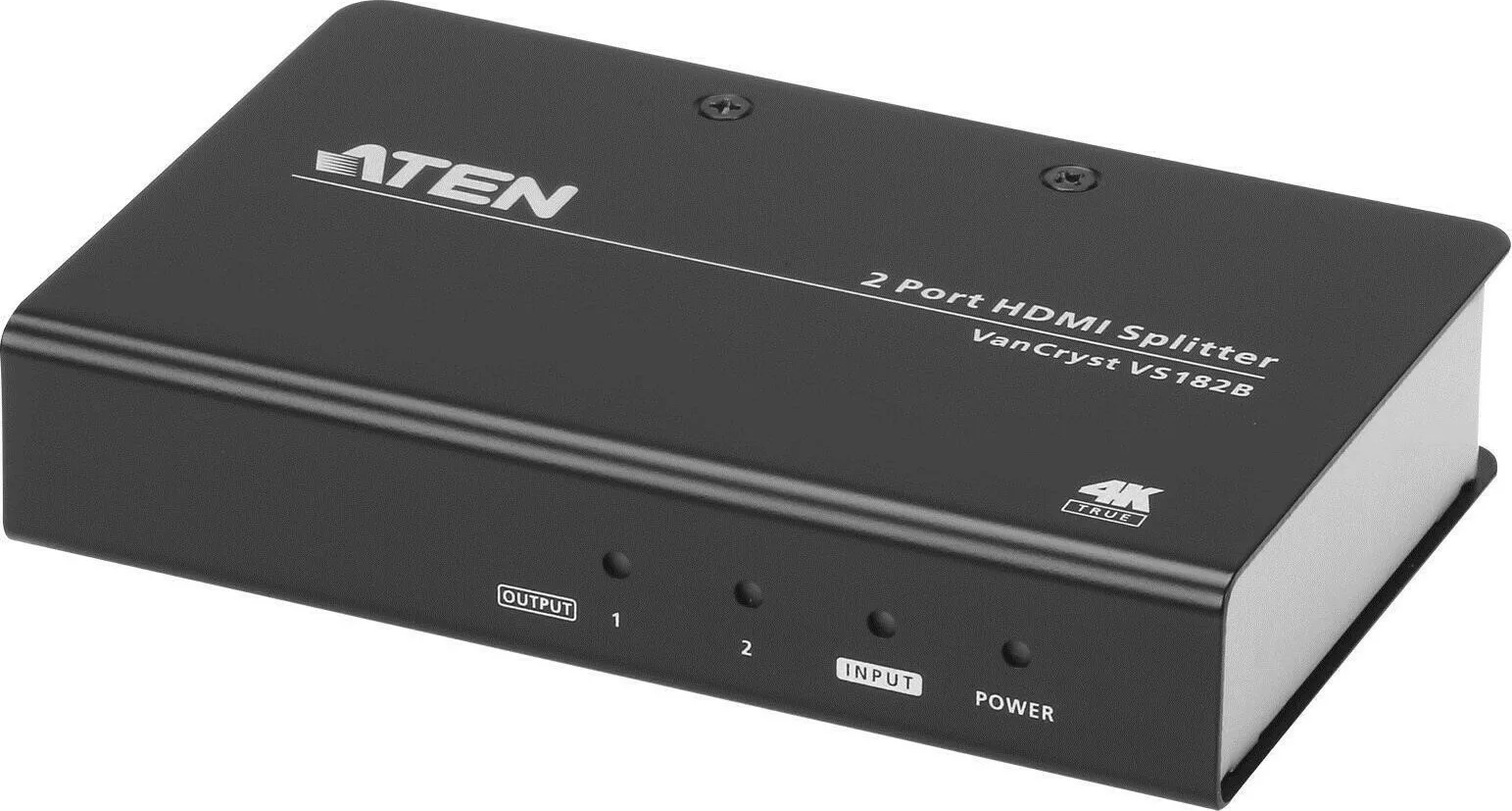 20210316163059_aten_splitter_hdmi_2_port_ultra_hd_true_4kx2k_vs182b.jpeg Aten 2 PORT Ultra HD TRUE 4kx2k HDMI Splitter VS182B - Image 1