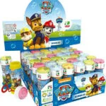 ToyMarkt Σαπουνόφουσκες Paw Patrol (Διάφορα Σχέδια) 1τμχ 71-3041