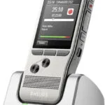 Philips Voice Recorder DPM6000 DPM6000/02 με Eσωτερική Μνήμη 4GB