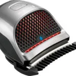 Remington QuickCut Επαναφορτιζόμενη Κουρευτική Μηχανή Γκρι HC4250